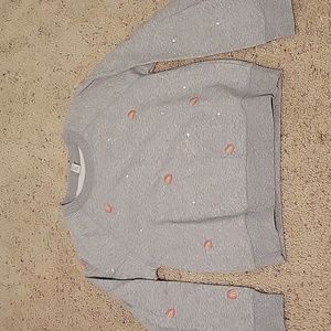 Old navy crewneck sweatshirt